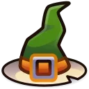 꼬마 마녀 (Witch Hat)