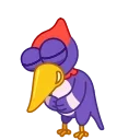 딱따구리 (Woodpecker)