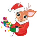 크리스마스 루돌프 (Xmas Deer)
