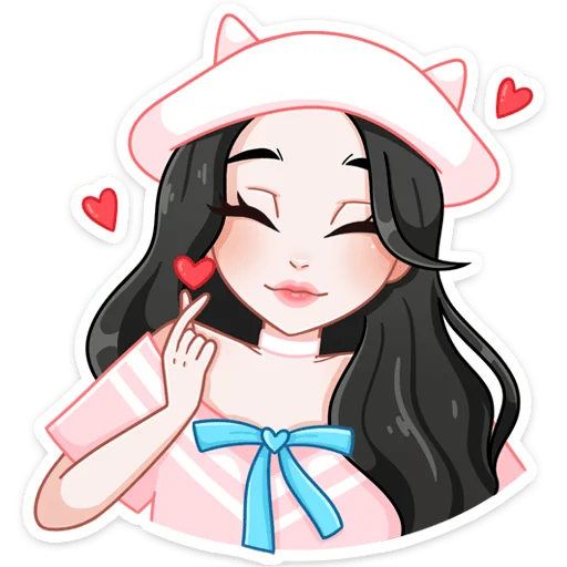 텔레그램 스티커