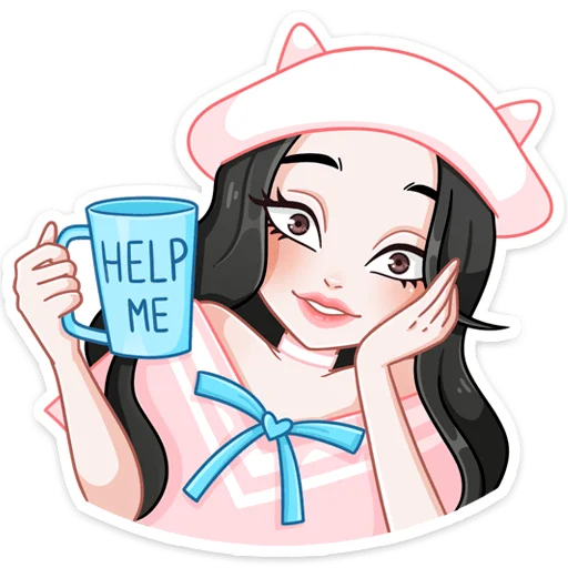 텔레그램 스티커