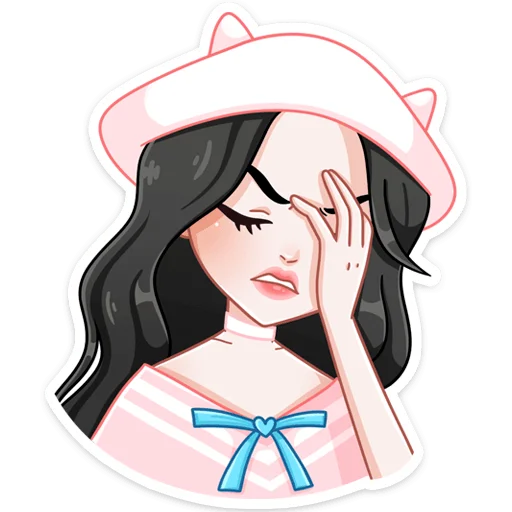 텔레그램 스티커