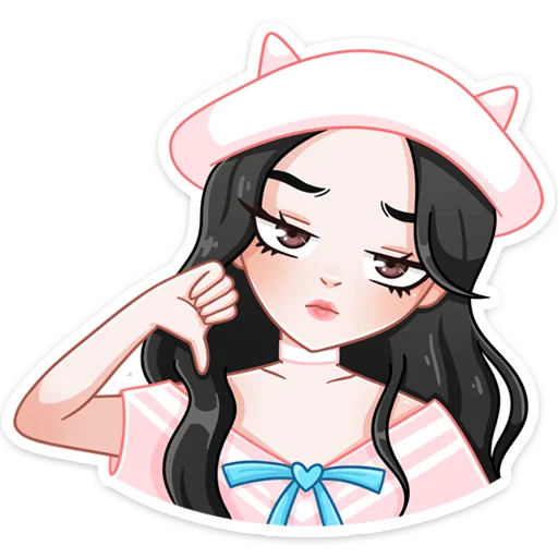 텔레그램 스티커
