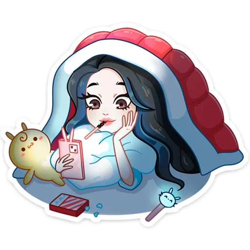 텔레그램 스티커