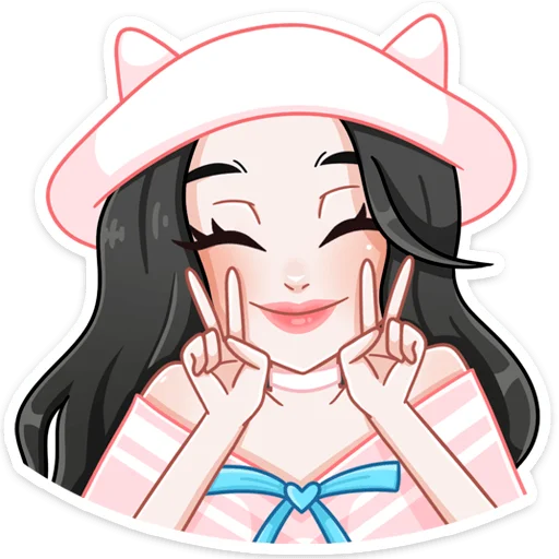 텔레그램 스티커