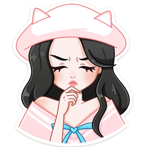 텔레그램 스티커