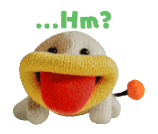 털실 요시와 포치 (Yarn Yoshi)