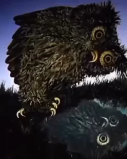 안개 속 고슴도치 (Hedgehog in the Fog)