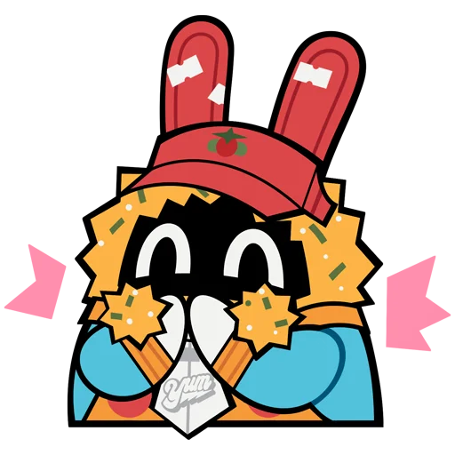 텔레그램 스티커