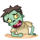 좀비 (Zombie)