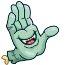 좀비 핸드 (Zombie Hand)