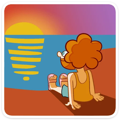 텔레그램 스티커