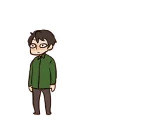 앙게리 캐릭터 (Angeri Character)