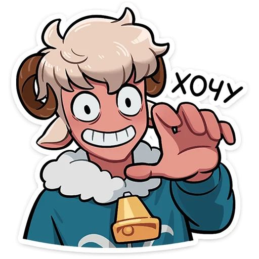 텔레그램 스티커