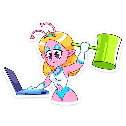 텔레그램 스티커