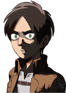 진격의 거인 에렌 (Attack on Titan Eren)