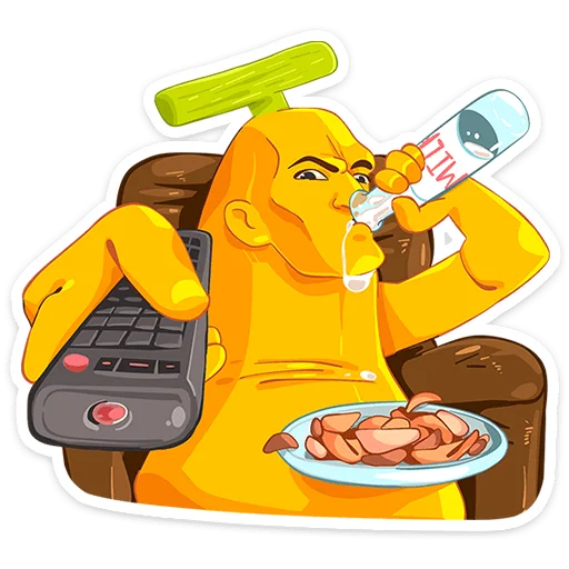 텔레그램 스티커