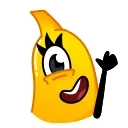 노란 바나나맨 (Yellow Banana Man)