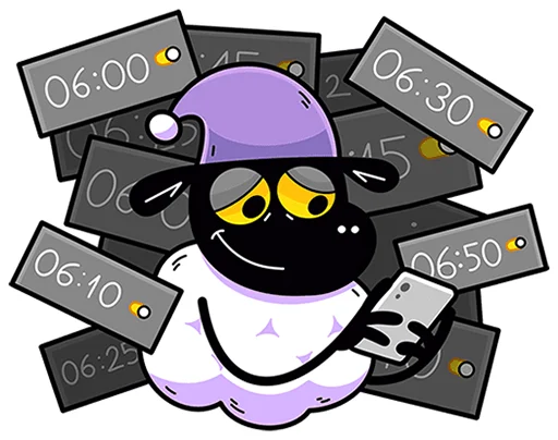 텔레그램 스티커