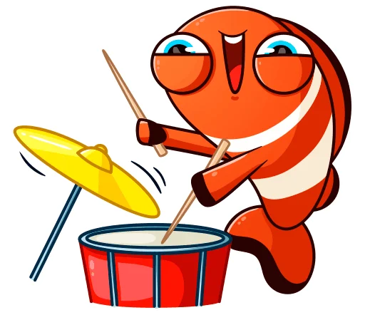 텔레그램 스티커