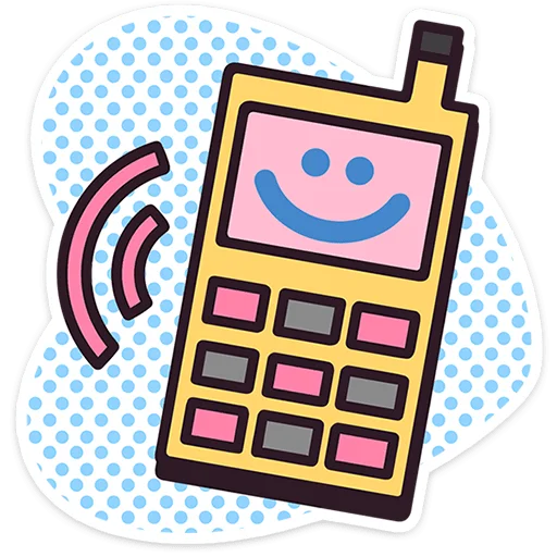 텔레그램 스티커