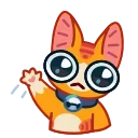 고양이 부벤칙 (Bubenchik the Cat)