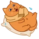 스카프 고양이 부보 (Bubo the Scarfcat)