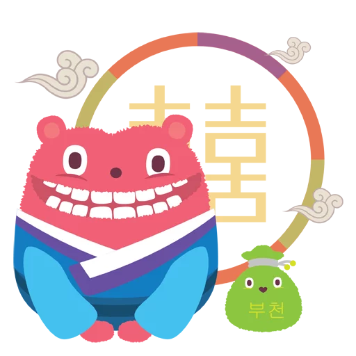 텔레그램 스티커