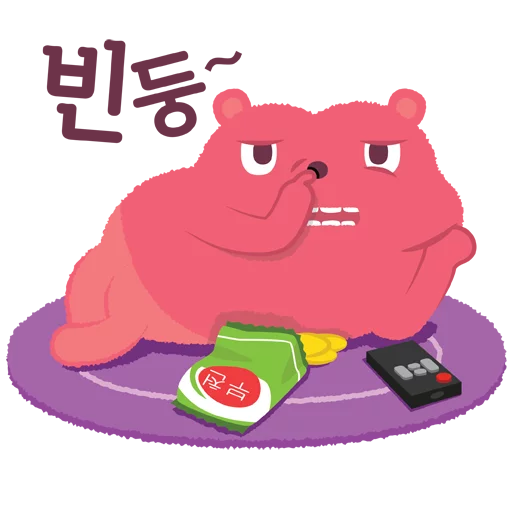 텔레그램 스티커