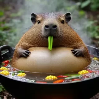 카피바라 카피 (Capybara Capy)
