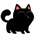 얼룩 고양이 테프텔 (Teftel Animated)