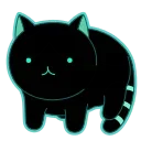 프랭크의 까만 고양이 (Cats by Frank)