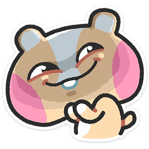 텔레그램 스티커