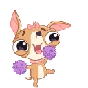 깜찍 치와와 (Chihu)
