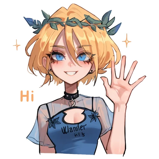 텔레그램 스티커