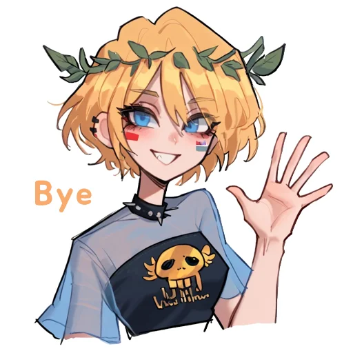 텔레그램 스티커