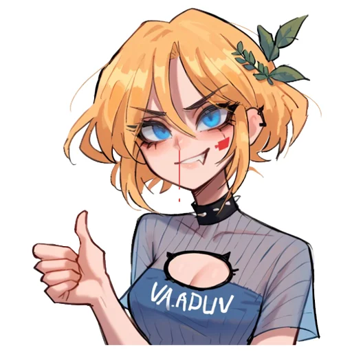 텔레그램 스티커