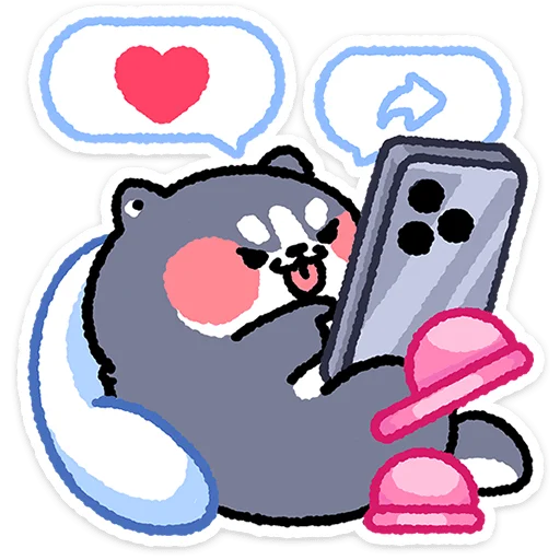 텔레그램 스티커