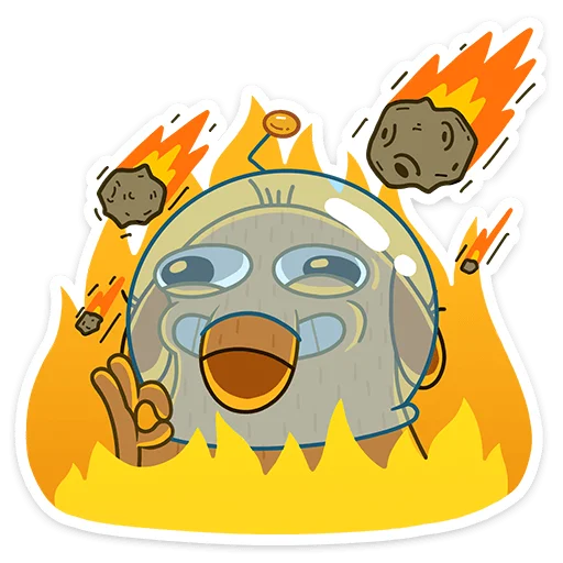 텔레그램 스티커