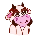 말랑말랑 아기 소 (Cow)