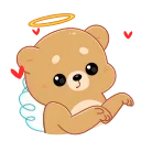 큐피드 곰돌이 아무르 (Cupid Bear)