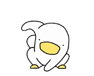 귀여운 오리의 일상 (Cute Duck Life)