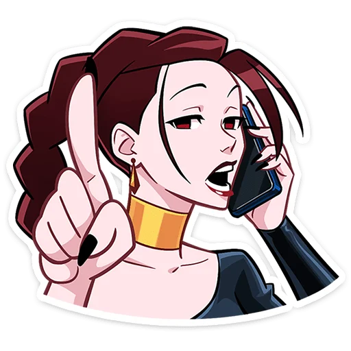 텔레그램 스티커