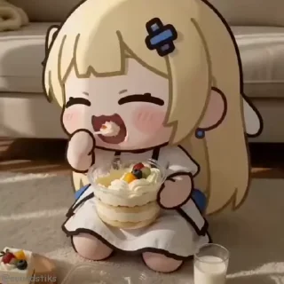 피비 츄비 (Phoebe Chibi)