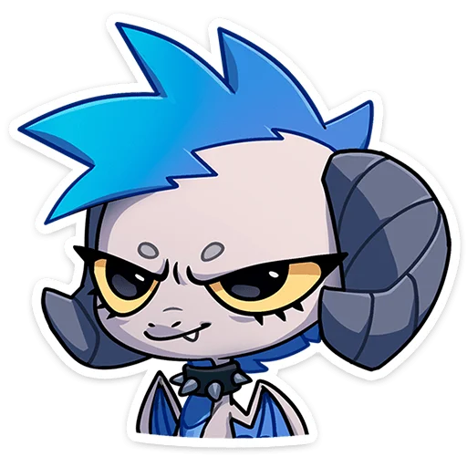 텔레그램 스티커