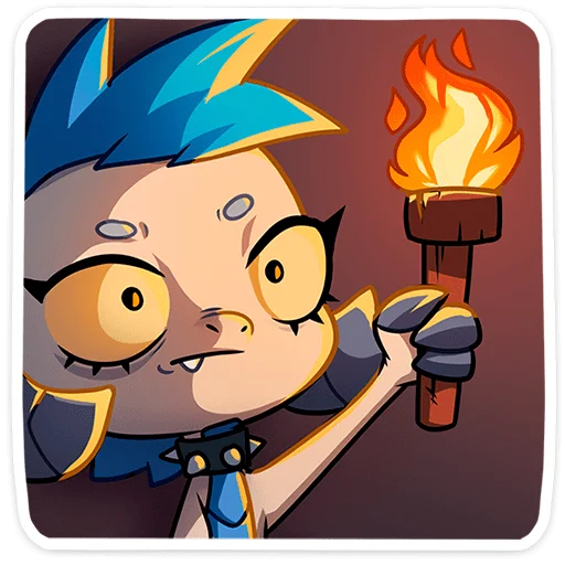 텔레그램 스티커