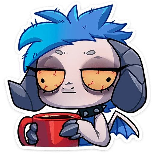 텔레그램 스티커