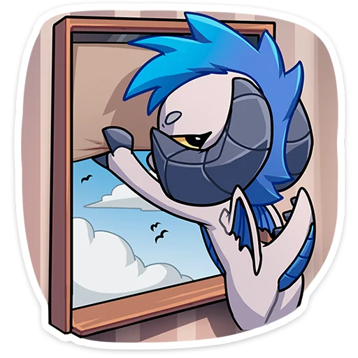 텔레그램 스티커