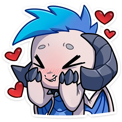 텔레그램 스티커