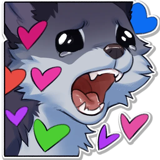 텔레그램 스티커